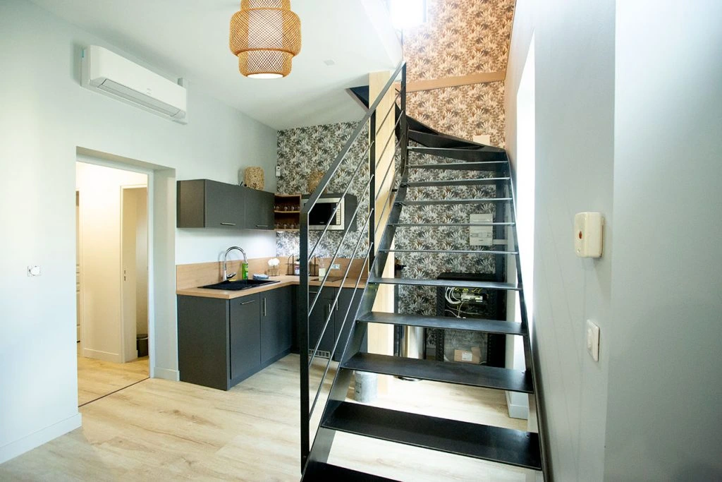 espace kitchenette