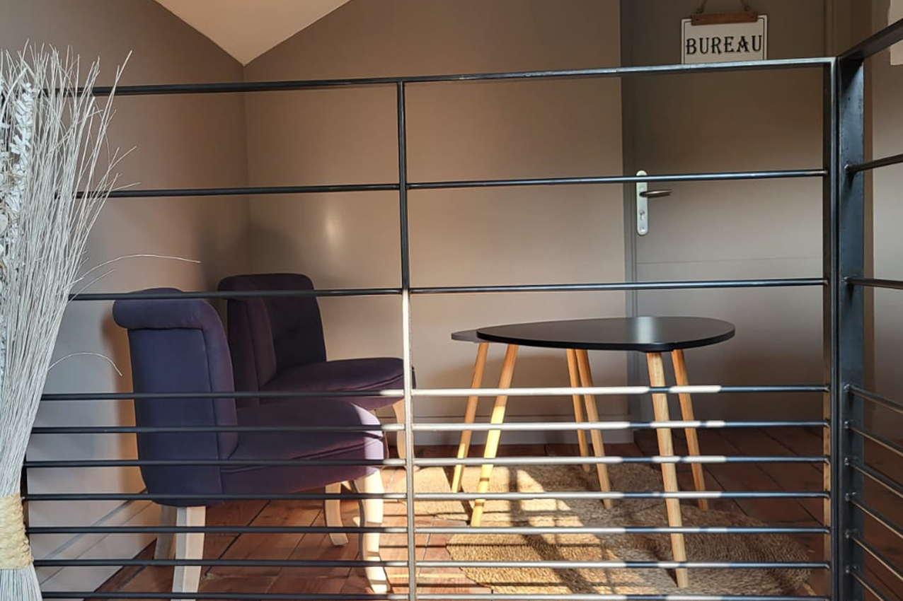 Espace détente